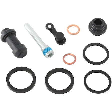 All Balls Caliper Rebuild Kit 18-3011 For Kawasaki 125KX 97-00, 250 KX 97-00 18-3011